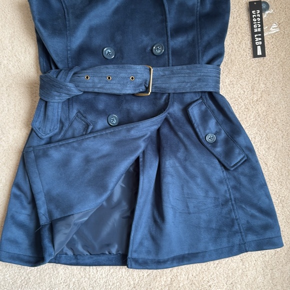 NEW Design Lab Trench Vest XS - Picture 3 of 5